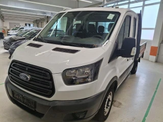 FORD TRANSIT Doka-Pritsche 2,0 TDCi 310 L2 Ambiente 7