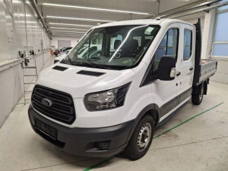 FORD TRANSIT Doka-Pritsche 2,0 TDCi 310 L2 Ambiente 7