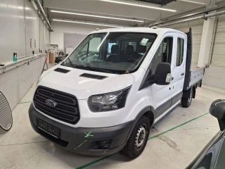 FORD TRANSIT Doka-Pritsche 2,0 TDCi 310 L2 Ambiente 7