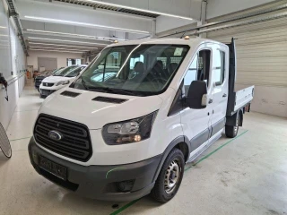 FORD TRANSIT Doka-Pritsche 2,0 TDCi 310 L2 Ambiente 7