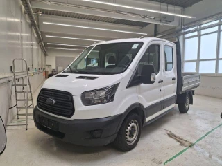 FORD TRANSIT Doka-Pritsche 2,0 TDCi 310 L2 Ambiente 7