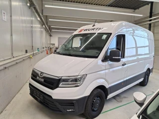 MAN TGE Kasten 3.140 2,0l 3,5t Standard HD At 10