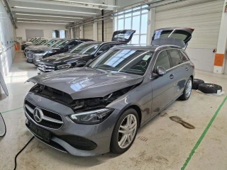 MERCEDES-BENZ C-Class C 200 D T Autom. 120KW