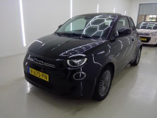 FIAT 500e 42kWh Icon 3d
