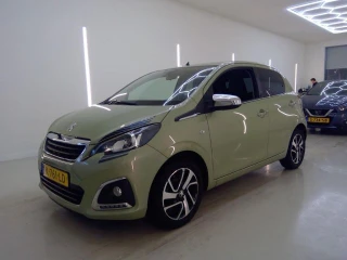 PEUGEOT 108 Collection 1.0 e-VTi 72pk 5d