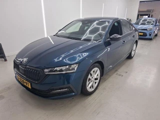 SKODA OCTAVIA 1.0 TSI e-TEC MHEV DSG Sport Business 5d
