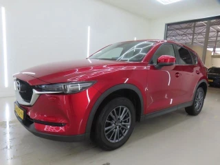 MAZDA CX-5 2.0 SKYACTIV-G 165pk 2WD Aut Business Comfort