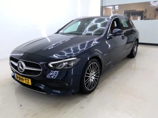 MERCEDES-BENZ C-klasse Estate C 180 Luxury Line 5d