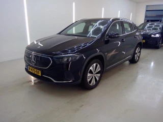 MERCEDES-BENZ EQA 250 Business Solution Luxury auto 5d