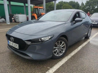 MAZDA Mazda3 Skyactiv-G Mild Hybrid 150 Km 6mt Kai