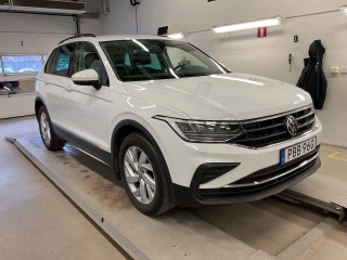 VOLKSWAGEN TIGUAN 2.0 TDI 4Motion 150hk Drag Värmare
