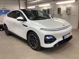 XPENG G6 Performance 487hk AWD