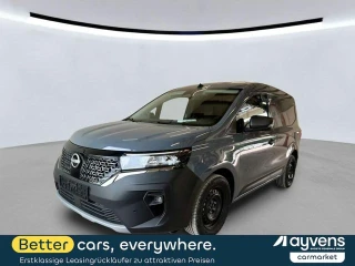 NISSAN e-Townstar L1 Acenta Kasten, 4-türig, Direktantrieb, 1-Gang