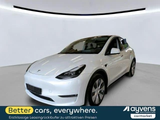 TESLA Model Y Long Range Dual Motor AWD Geschlossen, 5-türig, Direktantrieb, 1-Gang