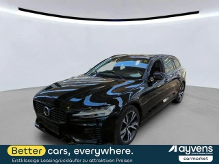 VOLVO V60 T6 AWD Recharge Geartronic RDesign Expression