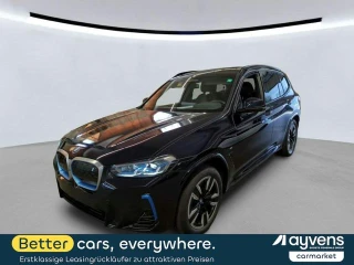 BMW iX3 Impressive