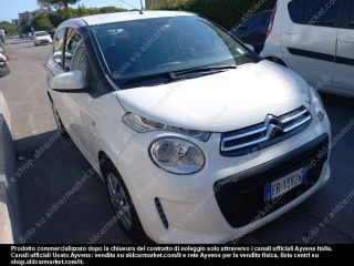 CITROËN C1 1.0 VTi72 Feel Micro car 5-door (Euro 6.2)