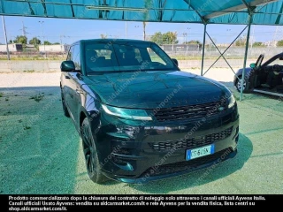 LAND ROVER RANGE SPO 3.0D I6 300 MHEV DYNAMIC HSE AUT. FP (PC)