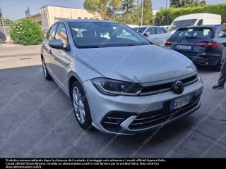 VOLKSWAGEN POLO 1.0 TSI Style Hatchback 5-door (Euro 6D)