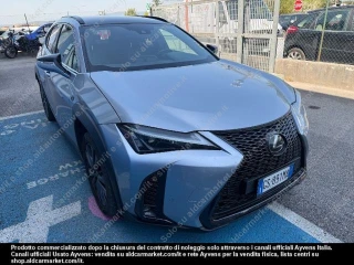 LEXUS UX HYBRID DESIGN 2WD MY23 FP