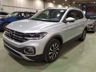 VOLKSWAGEN T-CROSS 1.5 TSI 110KW DSG ACTIVE