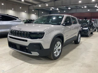 JEEP AVENGER BEV 54KWH ALTITUDE