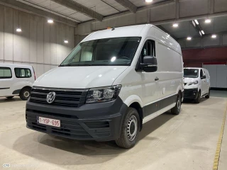 VOLKSWAGEN CRAFTER 2.0TDI 130KW 35 MWB HRF AUTO