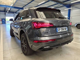 AUDI Q5 55 TFSI e 367ch S line quattro tronic 7