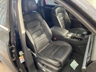 VOLKSWAGEN TOUAREG Touareg 3.0 V6 TDI 231ch Carat 4Motion Tiptronic