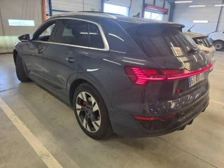 AUDI Q8 E-TRON e-tron 55 408ch S Line quattro