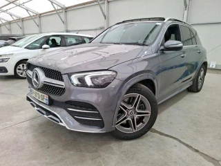 MERCEDES-BENZ CLASSE GLE 350 e 211+136ch AMG Line 4Matic 9G-Tronic