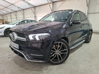 MERCEDES-BENZ CLASSE GLE 350 d 272ch AMG Line 4Matic 9G-Tronic