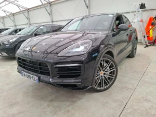 PORSCHE CAYENNE Cayenne Coupe 3.0 V6 462ch E-Hybrid - VEHICULE GRELE / HAIL-DAMAGED VEHICLE