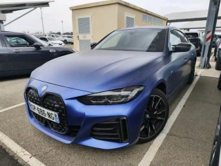 BMW I4 i4 M50 544ch