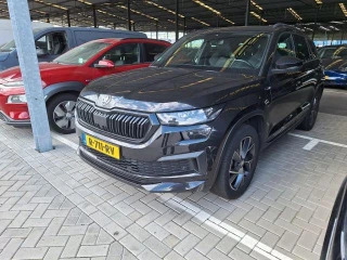 SKODA Kodiaq 1.5 TSI ACT 110kW DSG Sportline Business 5d - ENGINE BROKEN