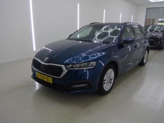 SKODA OCTAVIA COMBI 1.0 TSI Greentech Business Edition 5d