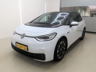 VOLKSWAGEN ID.3 58kWh 150kW Pro - REAR VIEUW CAMERA AND CORNERING LIGHTS MAILFUNCTION