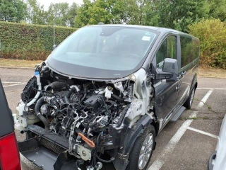 FORD TOURNEO CUSTOM 2.0TD 130PS TITANIUM 320 LWB AUTO