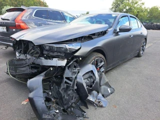 BMW I5 BEV 84KWH EDRIVE40 M EDITION 250KW