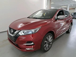 NISSAN QASHQAI DIESEL - 2017 1.5 dCi New Tekna+