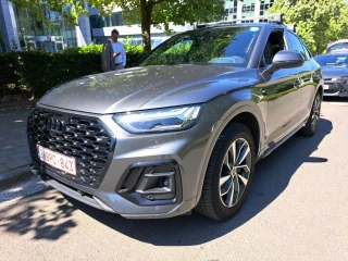 AUDI Q5 SPORTBACK 2.0 35 TDI S TRONIC BUS.ED.SL