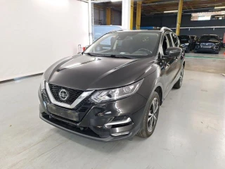 NISSAN QASHQAI 1.5 DCI 115 DCT N-CONNECTA