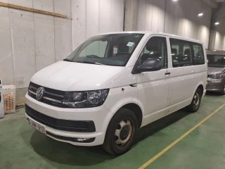 VOLKSWAGEN Transporter 2.0 TDi SCR 4Motion BMT DSG STOCK