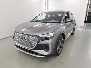 AUDI Q4 SPORTBACK E-TRON BEV 82KWH 40 S LINE AUTO