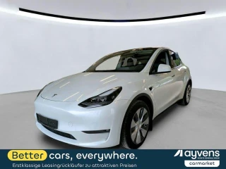 TESLA Model Y Long Range Dual Motor AWD Geschlossen, 5-türig, Direktantrieb, 1-Gang