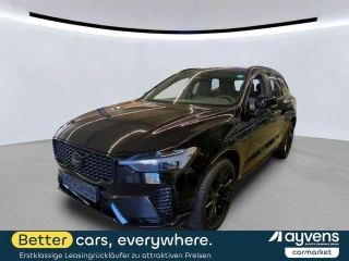 VOLVO XC60 T6 AWD Recharge Plus Black Edition