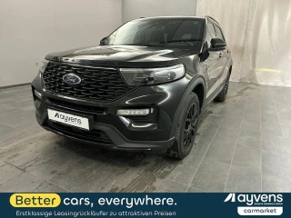 FORD Explorer EcoBoost Plug-in Hybrid ST-LINE Geschlossen, 5-türig, Automatik, 10-Gang