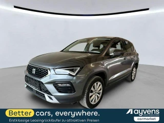 SEAT Ateca 2.0 TDI 4Drive DSG Style Geschlossen, 5-türig, Automatik, 7-Gang