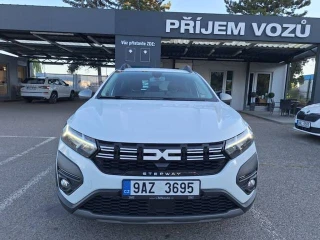 DACIA Sandero  1.0 TCe 90k S&S Stepway Expression
