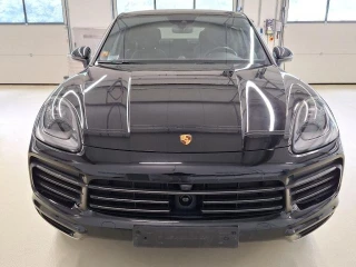 PORSCHE CAYENNE COUPE 3.0 V6 E-HYBRID  340CV PLATINUM EDITION, GPS, PDC, Tinted LED Headlights,